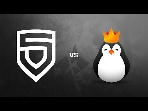 PENTA Sports vs. Team Kinguin - ESEA Mountain Dew League S25 - Train