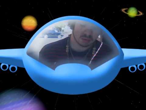 On my way to Mars...