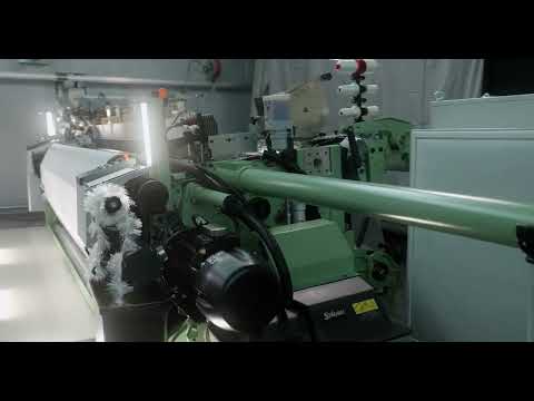 DORNIER rapier weaving machine P2