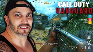 Gameplay multijoueur de call of duty vanguard exclusif 