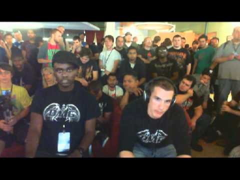 DMG Inthul vs DMG Lud SBR SSF4 Singles