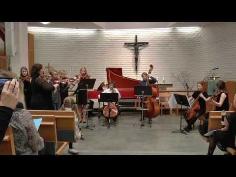 23. Henry Purcell (1659-1695): Dance of the Witches (Dido & Aeneas)