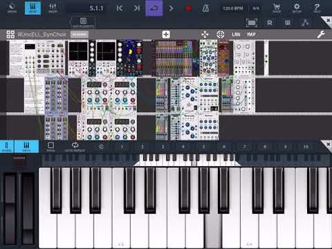 MiRack -Synth Choir - patch download