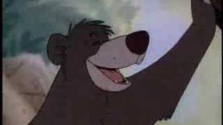 Bare Necessities Sing Along Songs (Original)