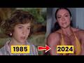 Commando 1985 Cast Then And Now See How Arnold Schwarzenegger Crew Transformed