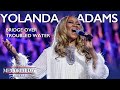 Yolanda Adams Performs Bridge Over Troubled Water 2025 National Memorial Day Concert