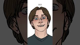 4 Years Together // On Melancholy Hill Art Trend