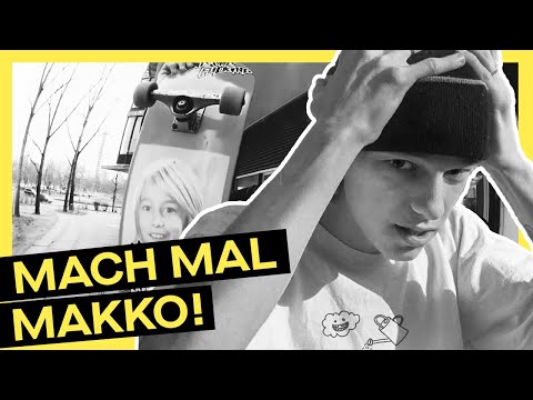 makko: So verbindet er Deutschrap und Skaten + Interview || PULS Musikanalyse