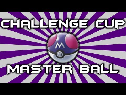 Pokémon Stadium 2 - Episode 27 - Challenge Cup - Master Ball!