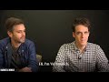 Val Emmich and Steven Levenson talk DEAR EVAN HANSEN