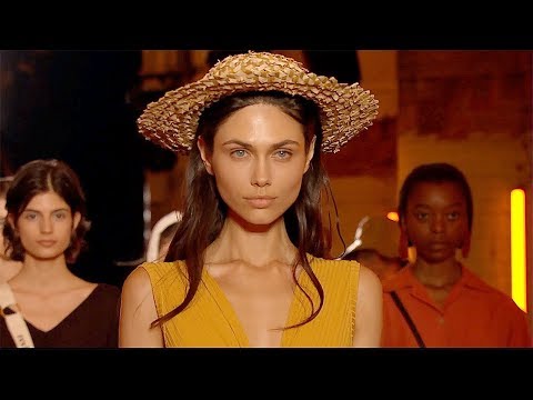 AMT | Spring Summer 2019 Full Fashion Show | Exclusive