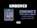UNBOXED Cinema S First Nasty Women Kino Classics Blu Ray Box Set