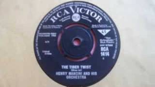RCA Victor 1414 - Henry Mancini - The Tiber Twist