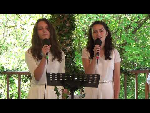 Cântare Tabita & Crina - Cu tot ce am mă dăruiesc...