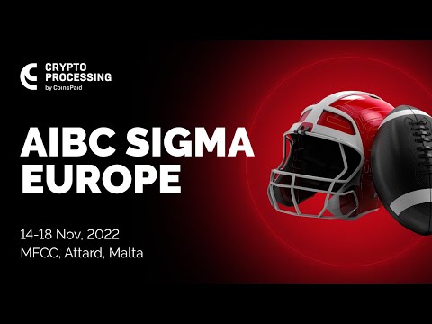 CryptoProcessing.com at Sigma Malta 2022