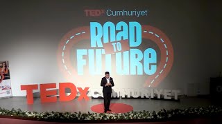 Geleceğin Turizmi: Lüks Deneyim ve Sessiz Zenginlik | İbrahim Mayda | TEDxCumhuriyet