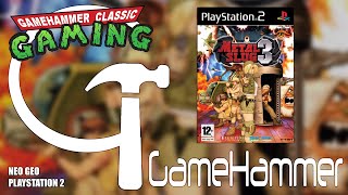 Metal Slug 3 - Neo Geo and PS2 - GameHammer 85