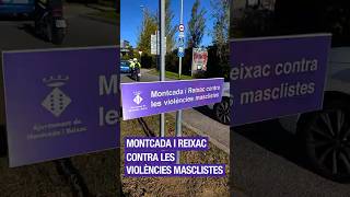 Montcada i Reixac contra les violències masclistes