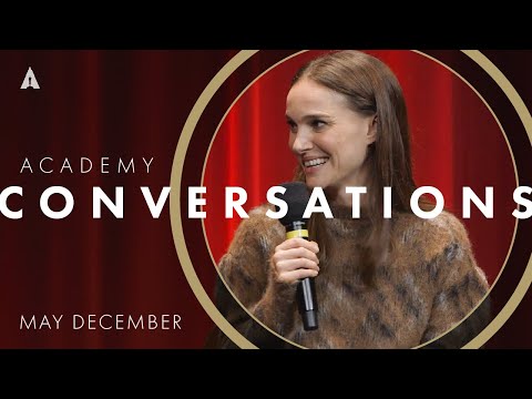 'May December' w/ Julianne Moore, Natalie Portman & more filmmakers