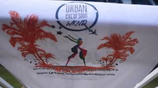 Urban Events Global Urban Excursion Weekend 2016