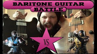 Aluminum Baritone vs Wood Baritone