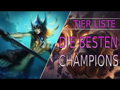 TIERLISTE PATCH 11.20 | WER IST JETZT OP? [german] [guide]