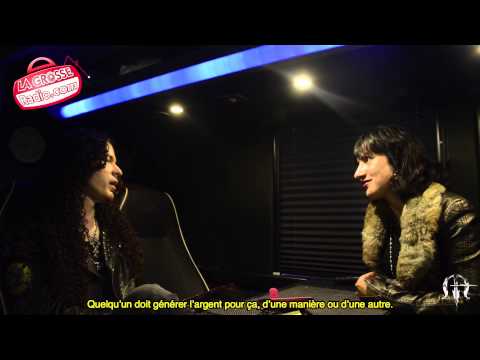 Interview Marty Friedman & Stéphan Forté