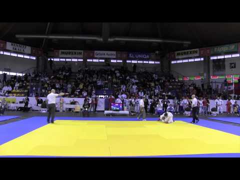 D3-20-TT2 - FSF -70 kg - Mackowiak, Emilia (POL) vs Laznik, Anja (SLO)