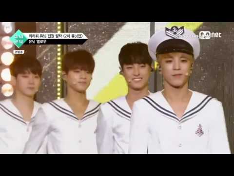 [Eng Sub] EP5 Boys24 Unit Yellow cut - Part 1