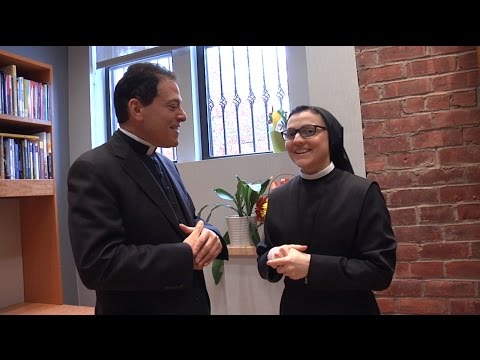 Sister Cristina to Sing for Catholic Schools