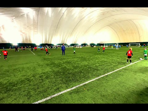 Futbola Parks Academy / 2018 U7 Challenge REVAL CUP 2025 / 01.11.2025 - 02.11.2025 / 4K