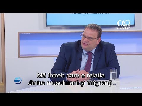 Leo van Doesburg - Diferența dintre musulmani, imigranți și teroriști