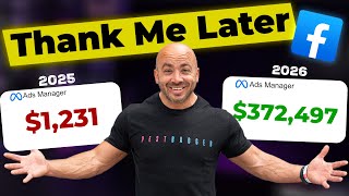 This Facebook Ads Strategy BLEW UP My Home Service Business (Copy Me)