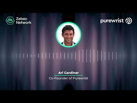 The Future of Money by Zebec; featuring Ari Gardiner from Purewrist