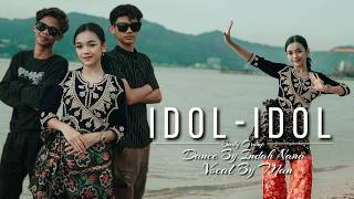 Download lagu IDOL IDOL DANCE BY INDAH NANA BADY GROUP mp3
