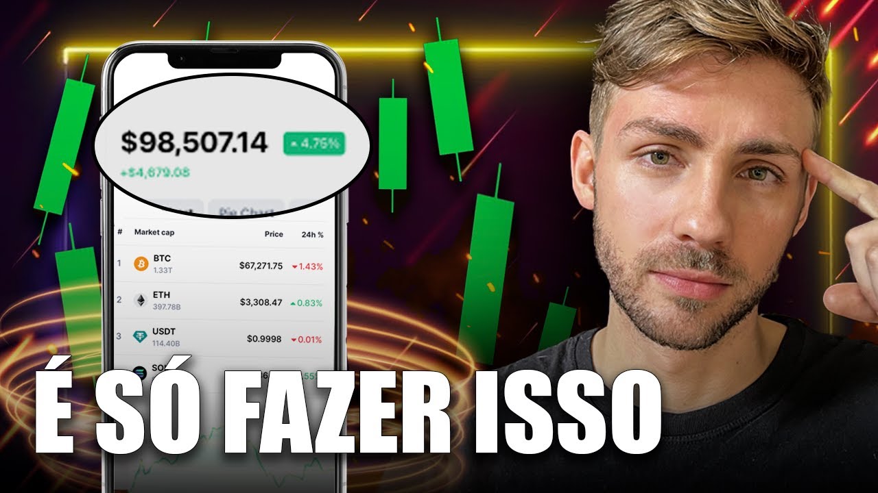 ESSE É O JEITO MAIS FÁCIL DE FICAR RICO