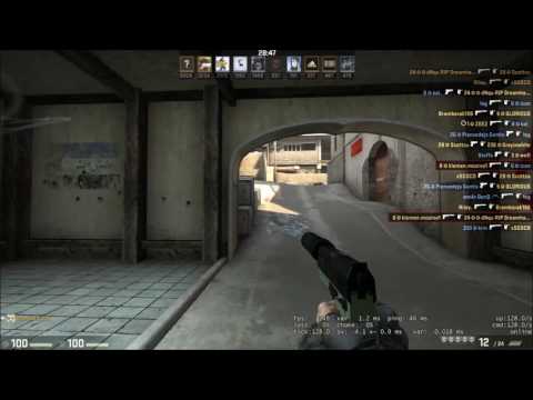 CS:GO - Testing Plays.tv highlights feature