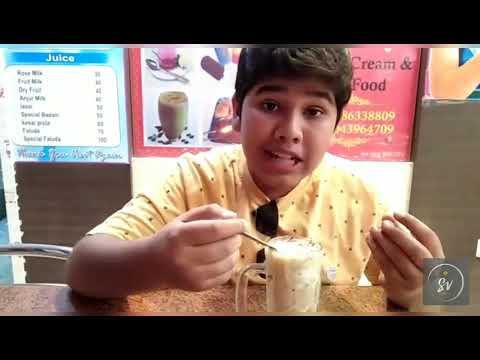 Ambur Special || Sawaliya Special Falooda || Ambur || #icecream #falooda#ambur #youtube#support