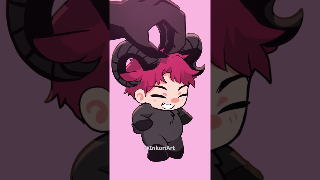 99 Nights in the forest x Kpop Demon Hunters Not cute Anymore