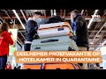 Deelnemer proefvakantie Rhodos moest in quarantaine op hotelkamer