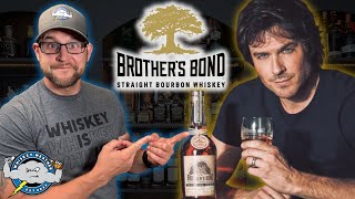 🔴 LIVESTREAM: Tasting Brother's Bond Celebrity Bourbon - Is it Good?