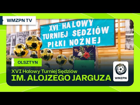XVI Halowy Turniej Sędziów im. Alojzego Jarguza (10.01.2026 r.)