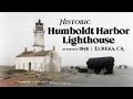 What Happened To This Mysterious Lighthouse Humboldt Harbor Ep 1