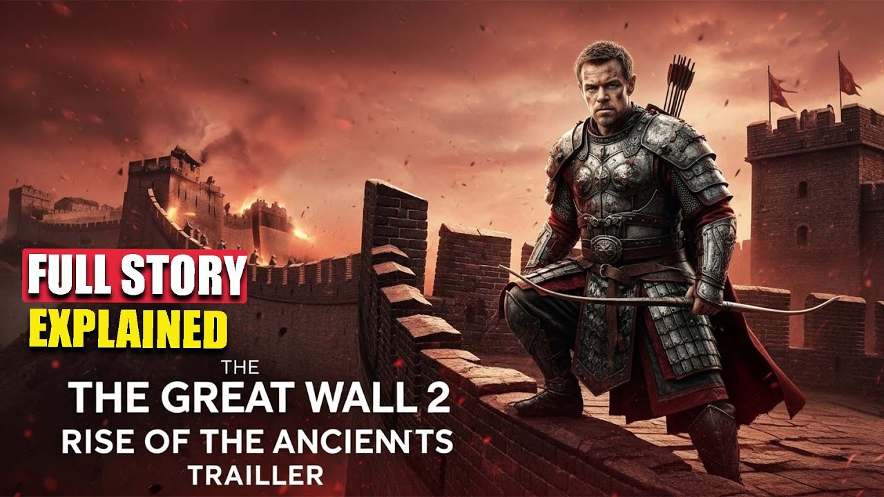 The Great Wall 2 (2026) Review – A Massive Fantasy War Epic That Redefines Survival Cinema