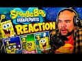 FIRST TIME Watching SpongeBob SquarePants I Get The Hype Now Season 1 Episodes 1 3 Reaction