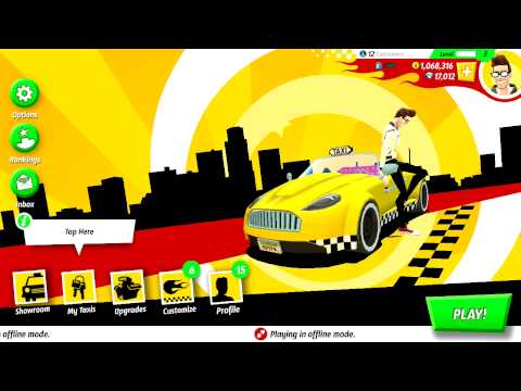 Crazy Taxi : City Rush Android