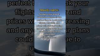 Did you know this travel hack? #travel #travelhacks #travelblogger #traveltips #traveltipsandtricks