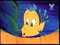 Toon Disney UK The Little Mermaid Promo 2000