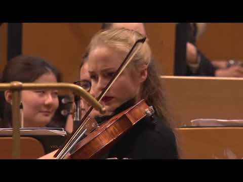 Gustav Mahler: Symphony No. 5 in C-sharp Minor - European Union Youth Orchestra