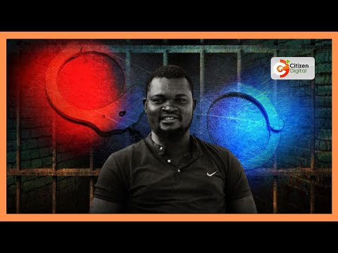 Three inmates allegedly used by police to torture Albert Ojwang to death arrested